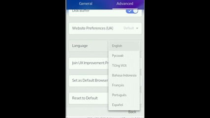 Mydroid - Uc Browser