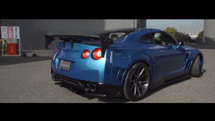 Nissan Gtr Skipper Tuning _ Yokohama _ Vossen 20_