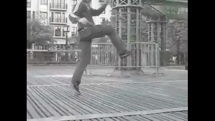 Jumpstyle from Zorro