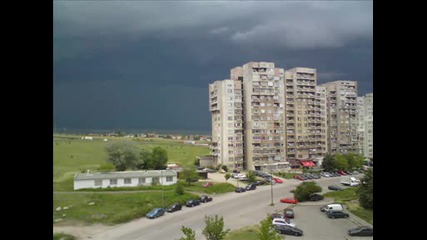 Да повитаем в облаците