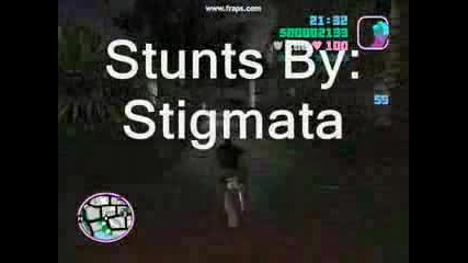 My 1st Gta Vc Stunt