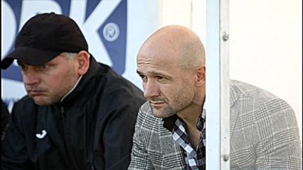 Радуканов: Доминирахме през целия мач, просто след почивката вкарахме 4 гола