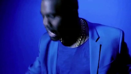 Big Sean Feat. Kanye West & Roscoe Dash - Marvin Gaye and Chardonnay