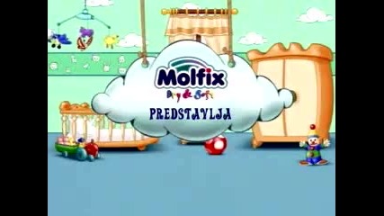 Molfix reklama