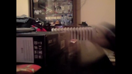 My Little Fingerboard Sesh !! :]