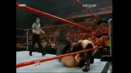 Chris Jericho vs Cm Punk King Of The Ring 2008