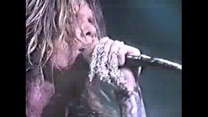 Skid Row - The concert in Tokyo ( Budokan hall 1992 ) Part 16