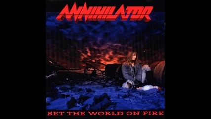 Annihilator - Sounds Good To me