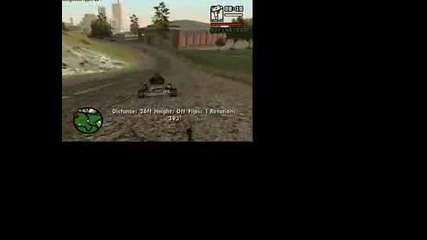 Gta San Andreas Karane na mogo lud karting