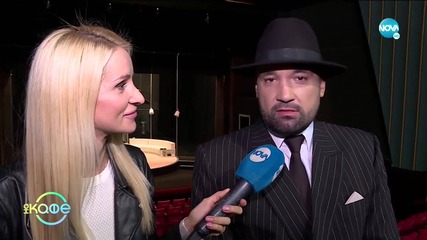 Борислав Захариев - Боби Турбото: "Без задръжки" - На кафе (17.10.2019)