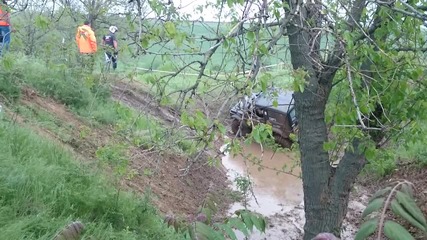 samuraiche misho offroad lazarovo 2015