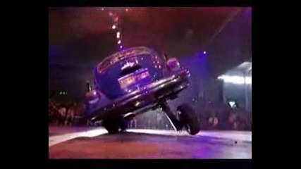 Crazy Car (vw Beetle)