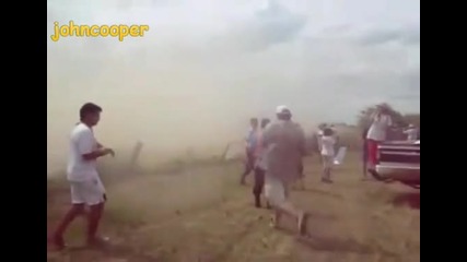 Инцидент на Rally Dakar 2011