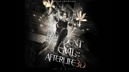 02. Tomandandy - Umbrella - Resident Evil Afterlife 3d - Soundtrack Ost