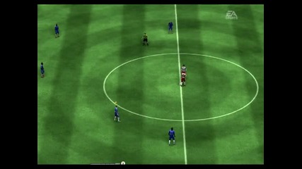 Fifa 2009 / Drogba 