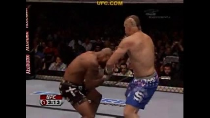 Rampage Jackson Highlights