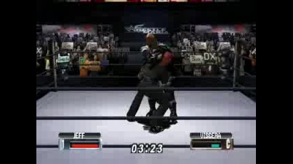 Jeff Hardy Vs Vitcera