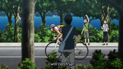 Yowamushi Pedal Grande Road Episode 2