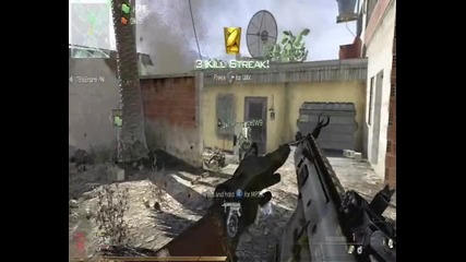 Callof Duty Modern Warfare 2 