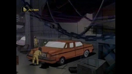 Костенурките нинджа (tmnt) Сезон 10 Еп 02 Бг аудио