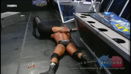 Undertaker Over The Top Rope Suicide Dive