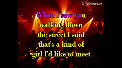 Bruce Channel - Hey Baby (karaoke)
