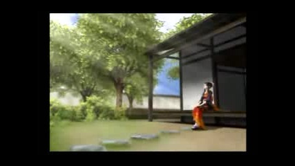 Sengoku Basara Ending