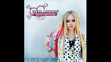 Avril Lavigne - the best damn thing