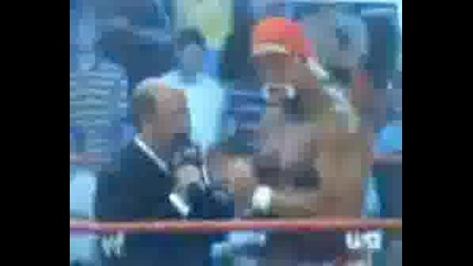 Hulk Hogan Challenges Stone-Soullord