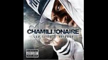 Chamillionaire Frontin