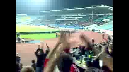 01.11.08 лефски - Цска / Фен Клуб Гурково /