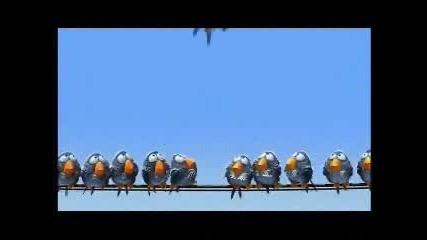 Pixar - For The Birds 