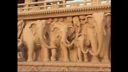 Akshardham New Delhi India 