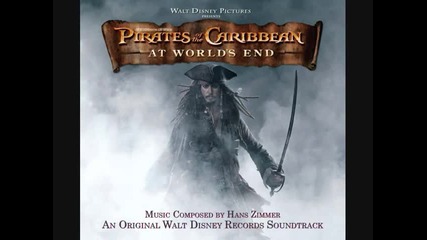 Hans Zimmer - Pirates of the Caribbean - Soundtrack