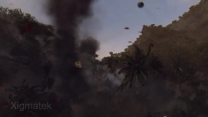 Crysis Hevy - 62 Realistic Bomb Explosion 