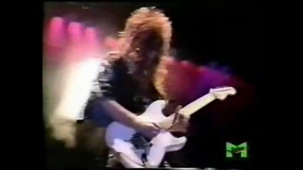 Dio - Neon Knights Live In Reggio Emilia, Italy 1987 