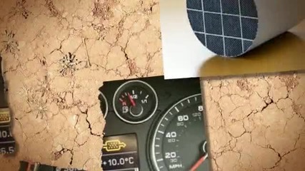 diesel particulate filter