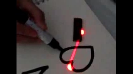 лазер!! 