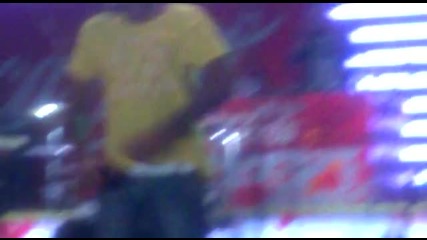 coca cola happy energy tour