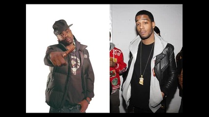 Wale ft. Kid Cudi - Live It Up
