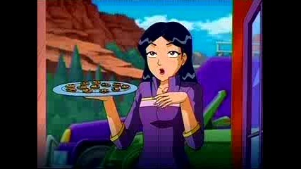 Totally Spies - Totally Dunzo part 2 - Part 2