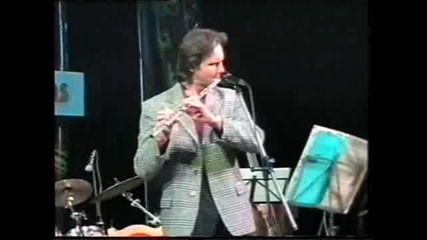 jazz - Borislav Yasenov flute - In the mist - solo 