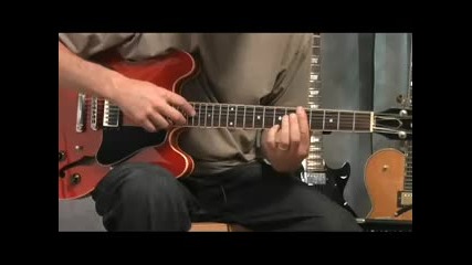 Evans Re 150 And Gibson Es 335 