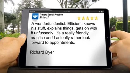 Dental Implants North London Reviews Wonderful Five Star Review by Richard D.