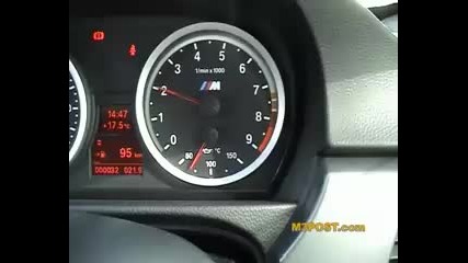Bmw E92 M3 V8 