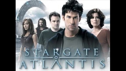 Stargate Atlantis - Soundtrack - 01 - Main Title