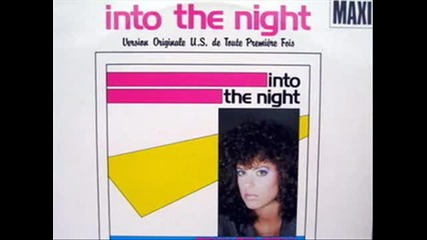 Tony Beverly - Into The Night ( Club Mix ) 1984