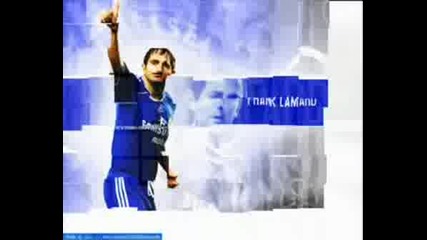 Frankie Lampard The Blue Diamond