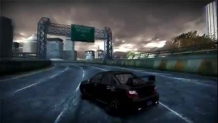 Nfs Most Wanted Drift - Decisions
