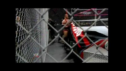[ Wwe - Hell In A Cell ] Cm Punk vs Ryback | част 2 |..